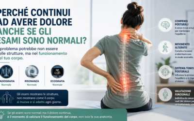Perché continui ad avere dolore anche se gli esami sono normali?